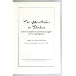 WEILER Eugen - Die Geistlichen in Dachau sowie in anderen Konzentrationslagern und in Gefängnissen....