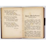 CENAR E[dmund], WALLEK A. - Rocznik sokoli. Kalendarz na rok 1899. Rocznik 5. Wyd. staraniem ... Lwów 1899....