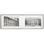 PRAHA a Čtvertý Slet Všesokolský 1901. [Praha? 1901?]. [b.w.]. 16 podł., s. XXIV, tabl. 19. opr. oryg. (?)...