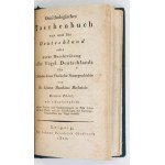 BECHSTEIN J. M. - Ornithologisches Taschenbuch. T. 1-3. Lipsk 1802-1812. Z 39 rycinami