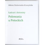Polowania u Potockich. 2017. W luksusowej, złoconej oprawie.