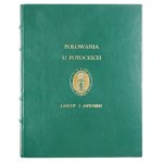 Polowania u Potockich. 2017. W luksusowej, złoconej oprawie.