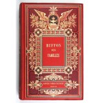 DUBOIS Auguste - Le Buffon des familles. Histoire et description des animaux extraites des oeuvres de Buffon et de Lacép...