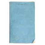 WITOWSKI Hipolit - Historya naturalna. T. 2: Dział roślin (botanika). Lwów 1850. [Druk. P. Pillera]. 8, s. [4],...