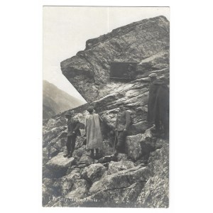 T. 31. TATRY: tablica Klimka.