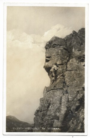 TATRY - clip on Sphinx.