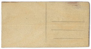 [TATRA - untitled, plywood postcard].