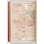 BAEDEKER Karl - Russland. Handbuch für Reisende. Mit 14 Karten, 16 Plänen und 4 Grundrissen. Vierte Aufl....