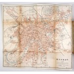 BAEDEKER Karl - Russland. Handbuch für Reisende. Mit 14 Karten, 16 Plänen und 4 Grundrissen. Vierte Aufl....