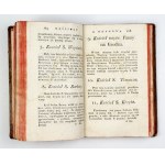 GRABOWSKI A. – Pierwsze wyd. przewodnika po Krakowie. 1822.
