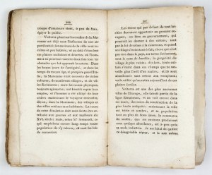 POTOCKI Bernard - Voyage dans une partie de l'Italie par ... Posen 1825. g. Decker et Comp. 8, s. [8], 314....