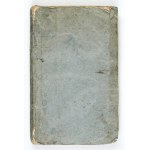 POTOCKI Bernard - Voyage dans une partie de l&#39;Italie par ... Posen 1825. G. Decker et Comp. 8, s. [8], 314....