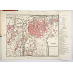 PRZEWODNIK po Poznaniu i okolicy z illustracyami i planem miasta. Poznań 1903. Nakł. K[arola] Kozłowskiego, Druk. J....
