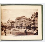ALBUM Lwowa. 16 widoków rotograwurowych. Kraków [pocz. lat 20. XX w.?]. Salon Malarzy Polskich. 16d podł., s. [1],...