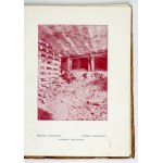 CZERNECKI J[an] - Wieliczka. 32 obrazów [!] z kopalni wielickiej podług fotografij ... Kraków [1912]. Druk....