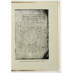 FIAŁKOWSKI Józef - Nowosądecka kolegiata. Cz. 1: Dzieje kapituły mniejszej (1448-1791). Varsaviae 1958....