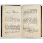 GAWARECKI W. - Opis ziemi dobrzyńskiey. Płock 1825.