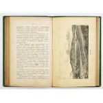 HAUSER Leopold - Monografia miasta Przemyśla. Z widokami i starożytnym planem miasta. Przemyśl 1883....