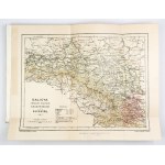 Przewodnik po zdrojowiskach i miejscowościach klimatycznych Galicyi. 1912.
