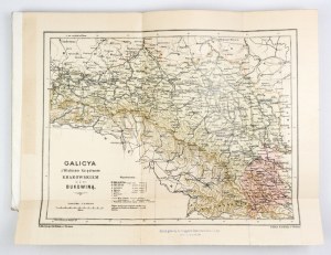 Guide to the spas and climatic localities of Galicia. 1912.