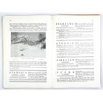 Przewodnik po zdrojowiskach i miejscowościach klimatycznych Galicyi. 1912.