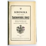 NOWAK Jan - Kronika miasta i powiatu Tarnowskie Góry. Najstarsze dzieje Śląska i ziemi Bytomsko-...