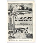 POLIŃSKI Józef - Grochów, przedmurze Warszawy w dawniejszej i niedawnej przeszłości....