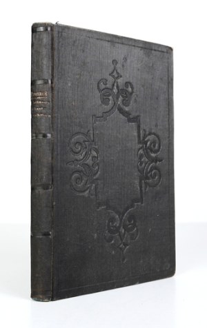 PRUSS P. - Jewels of the capital city of Cracow. 1861.