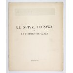 Trzy prace E. Romera z l. 1919-1920.