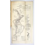 TOCHTERMANN Jan Jerzy - Troki. Zarys antropogeograficzny. Wilno 1935. Tow. Przyjaciół Nauk w Wilnie. 4, s. 24,...