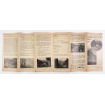 UZDROWISKO górskie na Huculszczyźnie Jaremcze wraz z Jamną i Dorą. [b.m.] [nie przed 1936]. [b.w.]. folder form....