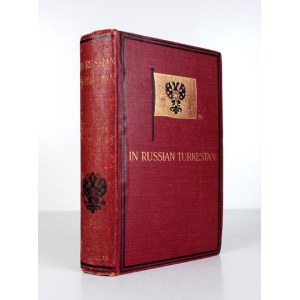 Z Biblioteki Łańcuckiej Potockich. MEAKIN Annette M. B. – In Russian Turkestan....