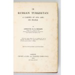 Z Biblioteki Łańcuckiej Potockich. MEAKIN Annette M. B. – In Russian Turkestan....