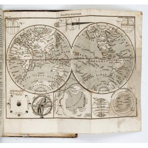 [BRANSIET Mathieu] - Abrégé de géographie commerciale et historique, contenant la division de la France par bassins, un ...