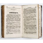 [BRANSIET Mathieu] - Abrégé de géographie commerciale et historique, contenant la division de la France par bassins, un ...