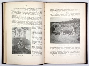 GOETEL Ferdinand - Through the burning East. Impressions of a journey. 1926.