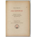 DISSLOWA M. – Jak gotować. Praktyczny podręcznik kucharstwa. 1949.