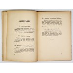 LEWANDOWA F. – Kuchnia djeto-jarska. 400 potraw. Wilno 1938.