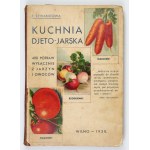 LEWANDOWA F. – Kuchnia djeto-jarska. 400 potraw. Wilno 1938.