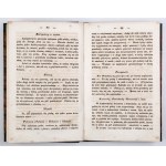 NAKWASKA K. z Potockich – Dwor wiejski. T. 2 - kuchnia wiejska. 1843.