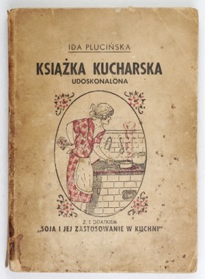 PLUCIÑSKA Ida - Cookbook improved. 1945.