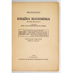 PLUCIŃSKA Ida – Książka kucharska udoskonalona. 1945.