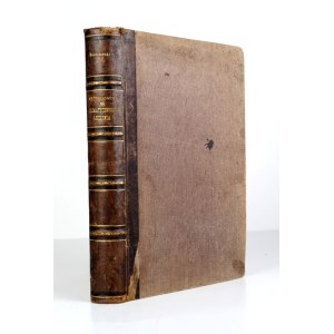 DOBIESZEWSKI Z. - Przewodnik do klimatycznego leczenia. 1878.