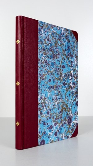 ZAKRZEWSKI M. - Geschichte des Weichselzopfes - o kołtunie. 1830.