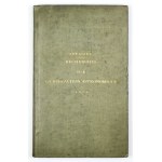 KOWALSKI M[arian] - Recherches sur la réfraction astronomique. Kasan [= Kazań] 1878. Imprim. de l&#39;université. 8,...