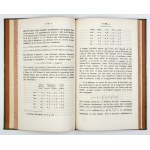 KOWALSKI M[arian] - Recherches sur la réfraction astronomique. Kasan [= Kazań] 1878. Imprim. de l&#39;université. 8,...