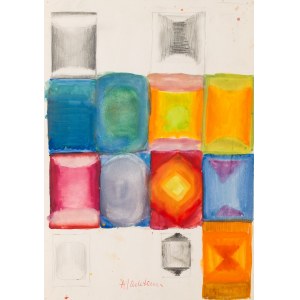 Aleksandra Jachtoma (b. 1932, Barchaczow), Untitled