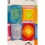 Aleksandra Jachtoma (b. 1932, Barchaczow), Untitled
