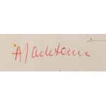 Aleksandra Jachtoma (b. 1932, Barchaczow), Untitled