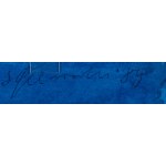 Stefan Gierowski (1925 Częstochowa - 2022 Warsaw), Composition - triptych, 1989